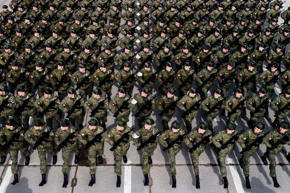 俄罗斯重大胜利，哈夫塔尔就任利比亚总统