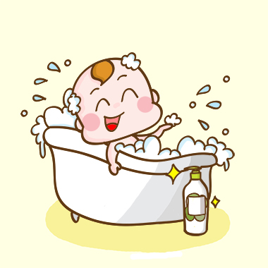 『宝宝』快来抄重点！新生儿洗澡实操攻略