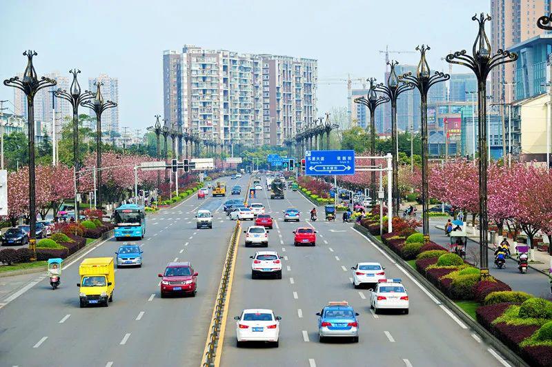 邛崃将启动三个城区市政道路项目,快来看看它们经过你