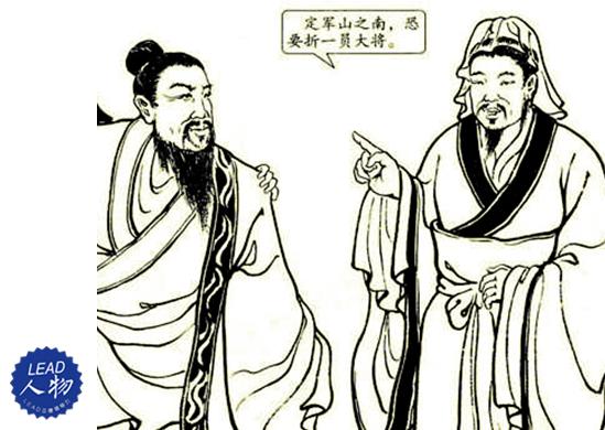 LEAD 立德人物|三国时期曹魏术士管辂,