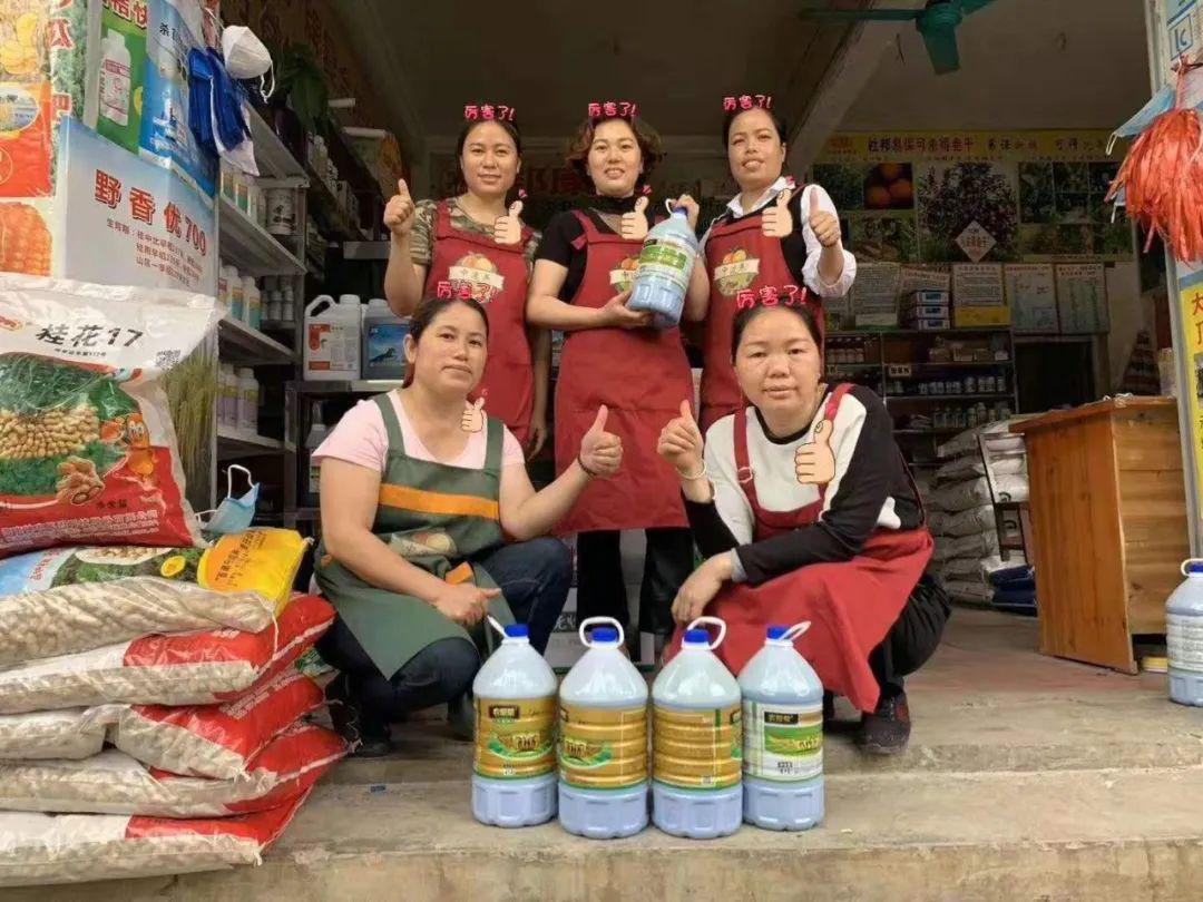 农帮帮品牌营销带动渠道经营格局升级