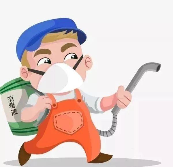 我园邀请江西童目科技研学团队防疫消杀工作人员对全园环境进行了全面