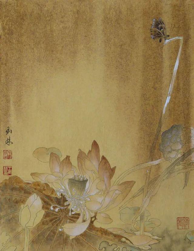 画家王玉林是一个很值得期待的画家,他的作品有着与心灵的交汇,与