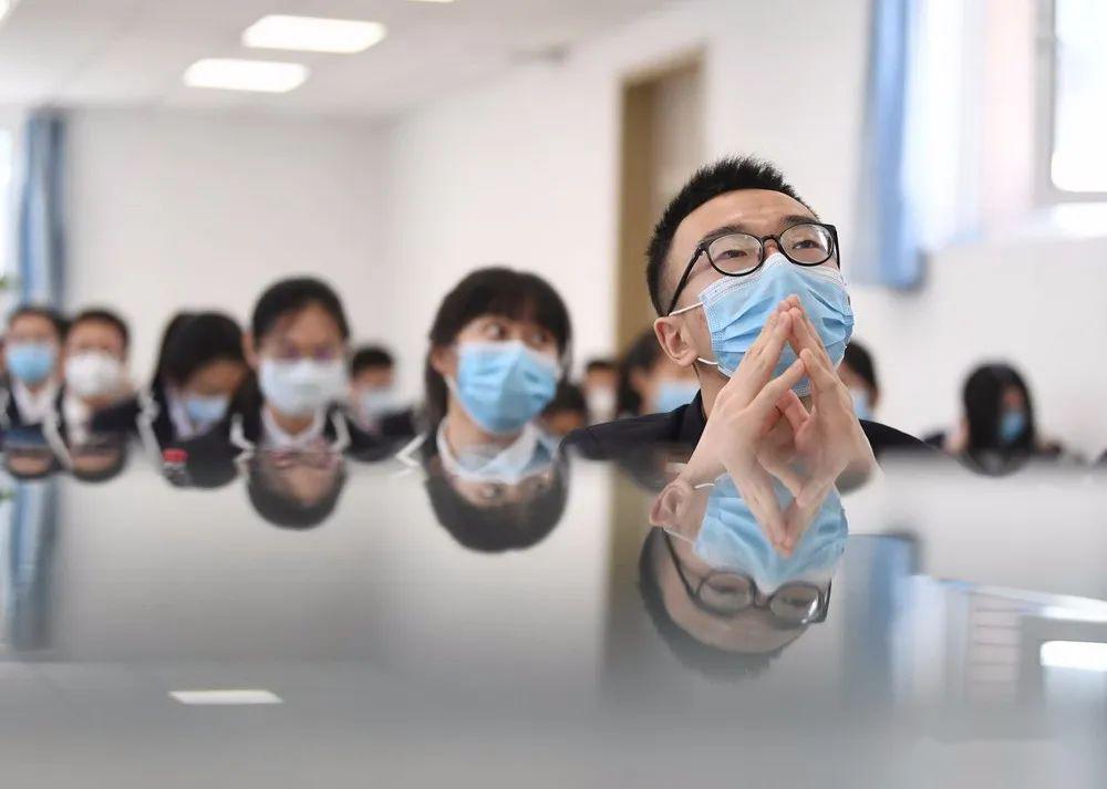 #高考#“史上最长寒假”结束——备战高考迎来“开学第一课”