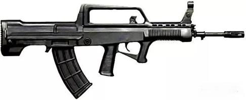 简称95-1式,是一支由中国研制的突击步枪,属于95式枪族的最新型,为