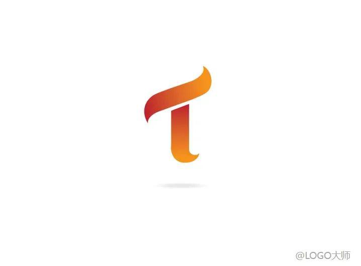 字母t元素logo设计合集鉴赏