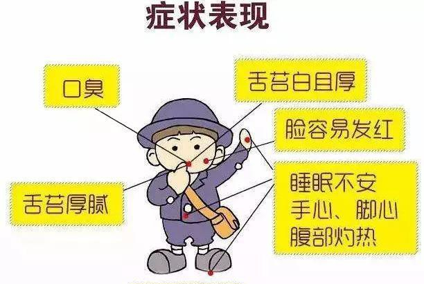 「孩子」如何预防？常用小儿推拿和食疗方捏积派——孩子积食怎么办