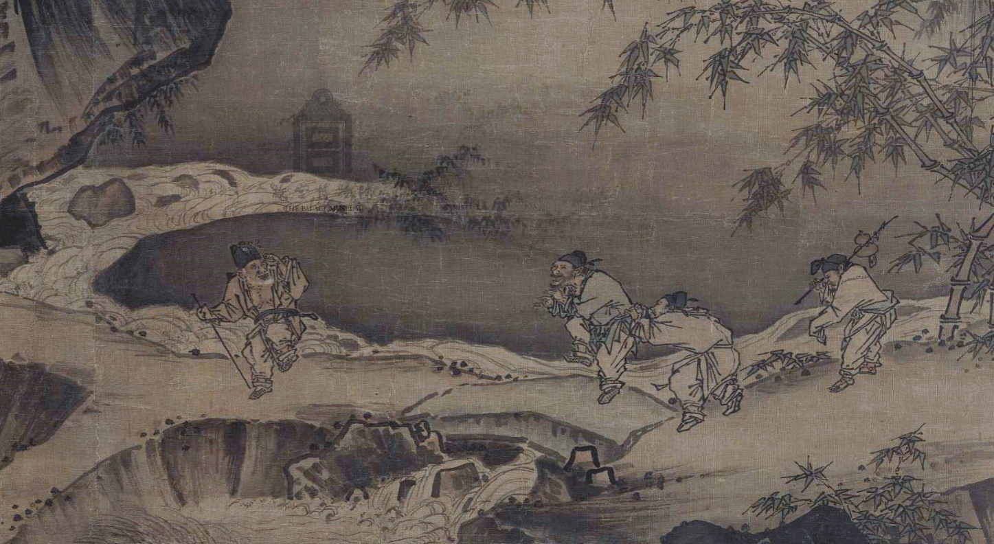 历史上三次人口南迁_中国古代人口南迁图(2)