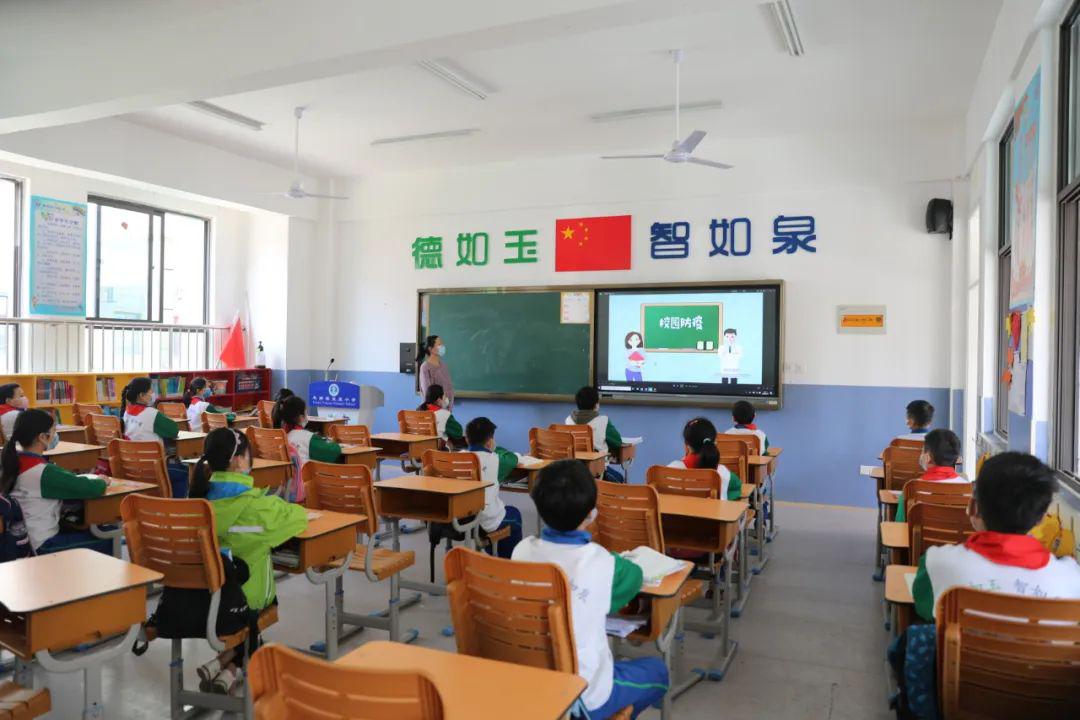 阜南县玉泉小学阜南县玉泉中学徐大庄小学方集镇中心小学柳沟镇田堂