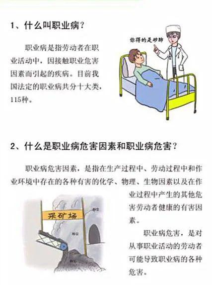 科普丨职业病与职业危害预防