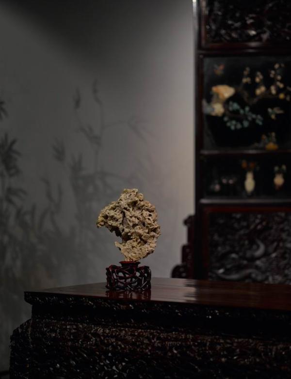 【石展】上博供石展捐赠者胡可敏:藏石纪事(上)