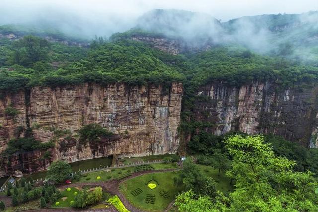 太行山大峡谷旅游攻略 太行大峡谷自驾游攻略