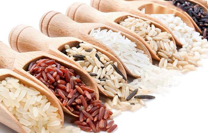 各种米的功效你了解吗?
