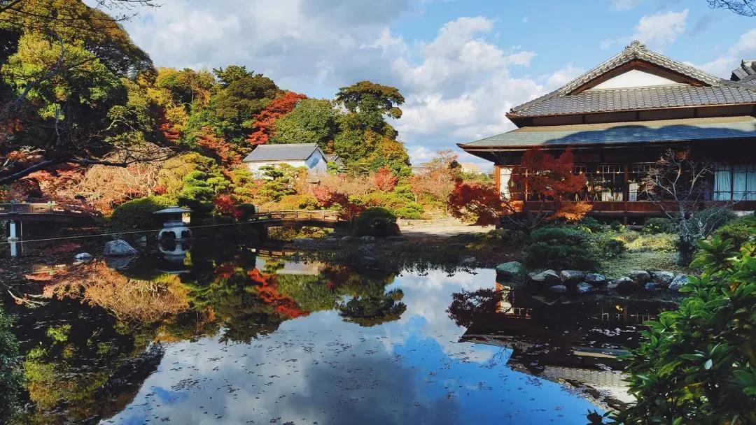 量产日本首相的山口县竟是如此隐秘的宝藏之地