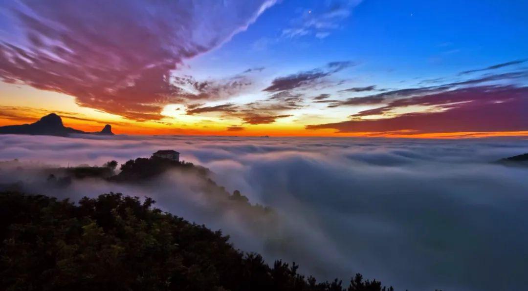 七星台风景区