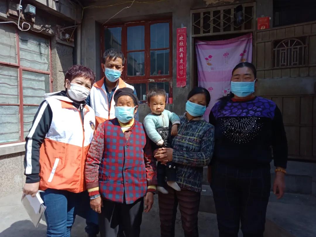 清水慈善兰州分会为兰州市贫困家庭送爱心物资