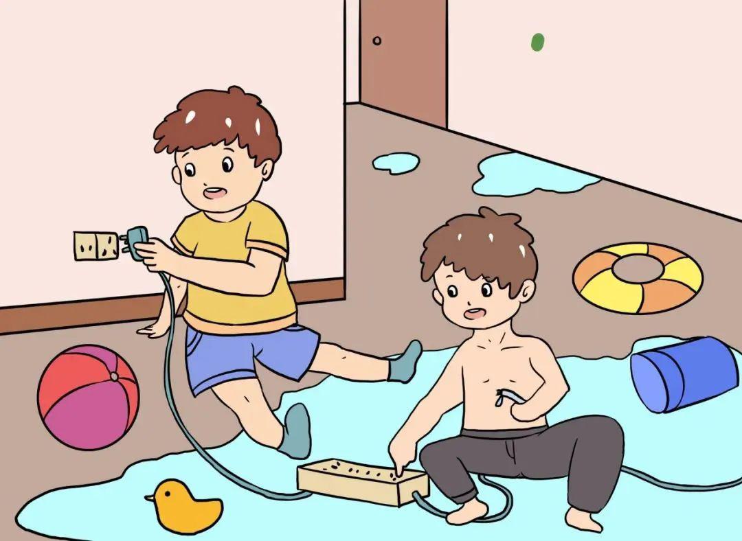 用火用电安全