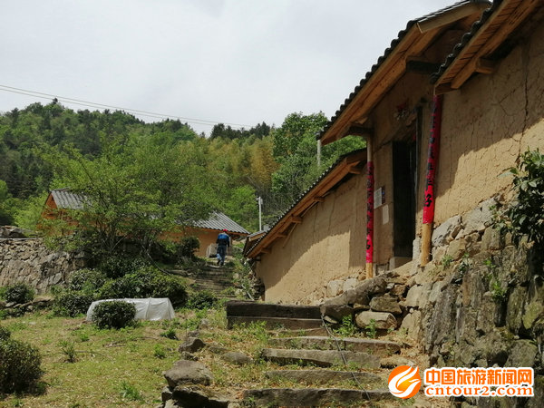 体验农耕文化就到岳西道元古村原汁原味乡土民情任你采撷