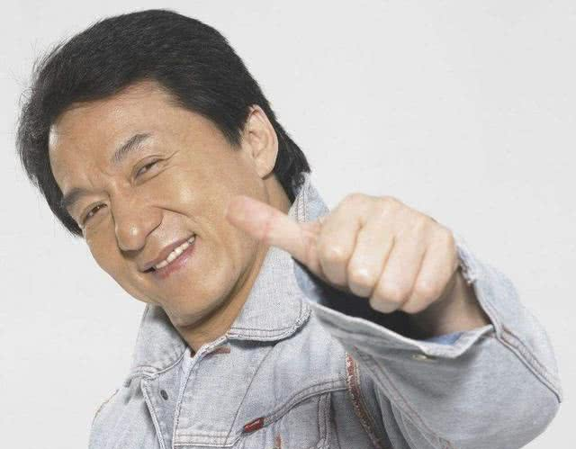成龙唯一一次找替身,此戏自己不敢拍,拍完送给他一部法拉利!