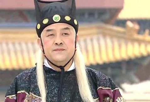 第二位:"曹正淳""李玉"这个角色就是前段时间大火的《延禧攻略》中