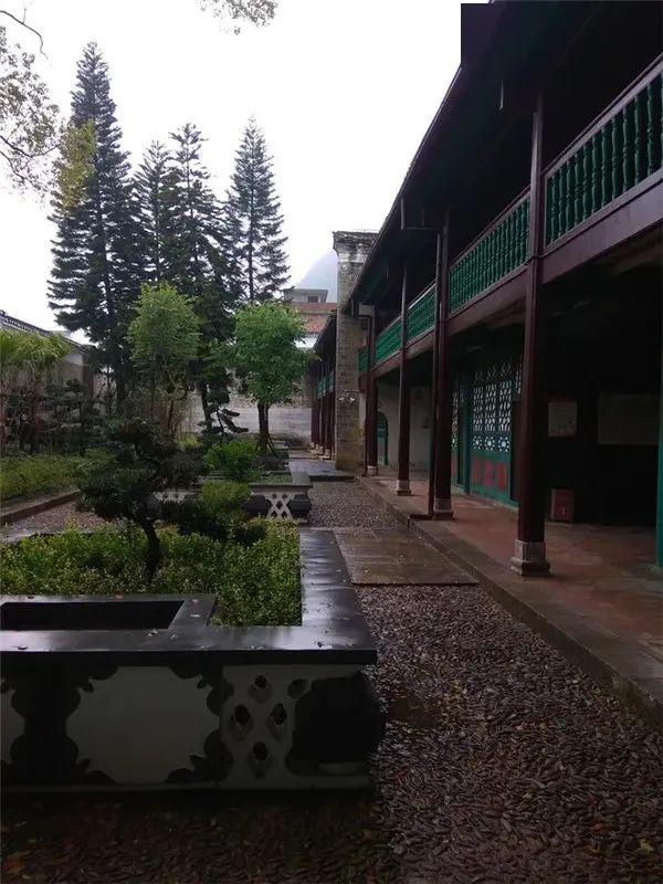 永福凤山公园