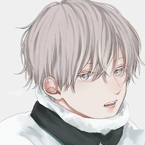 男生头像 | 带你去看夏天的海