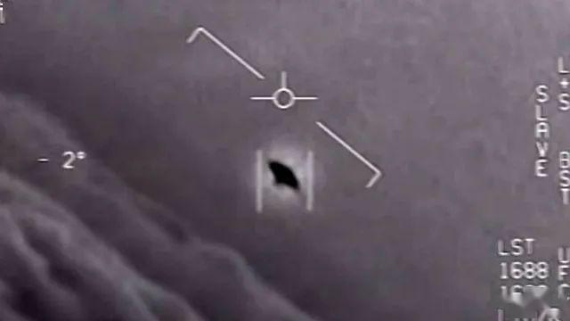 五角大樓公開3段UFO視訊，稱系「無法解釋的航空現象」 國際 第3張