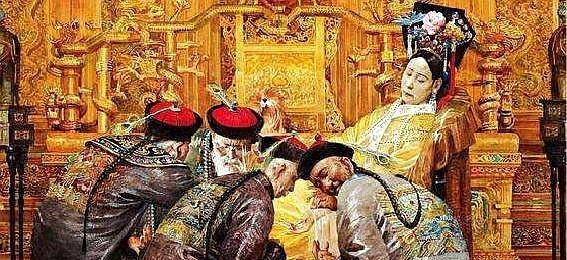 1900年八国联军来了 慈禧跑了 留在紫禁城里的妃子最后怎么了?