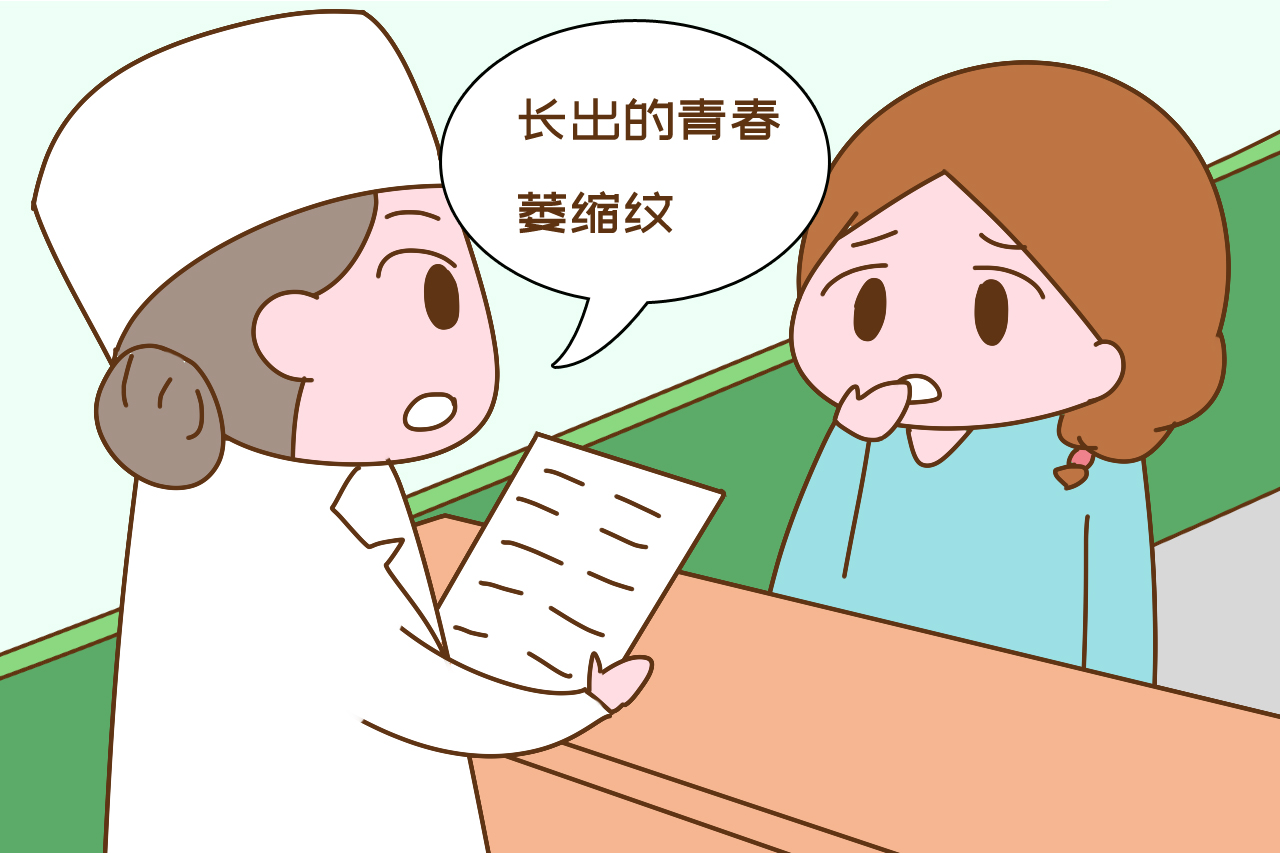 检查■检查完才知闹了乌龙“男孩怎么还长妊娠纹?”宝妈以为娃得怪病