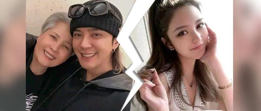 罗志祥妈妈怒怼周扬青:你为什么要毁掉我儿子!