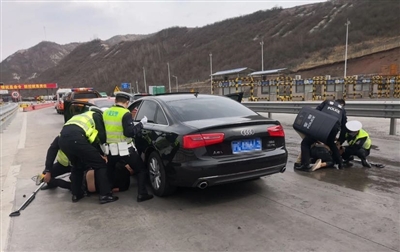 灵武警方5天抓获14名吸贩毒人员