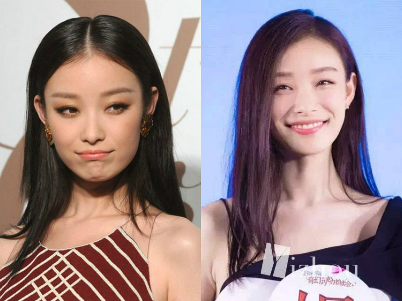 原创女星也有头大烦恼？倪妮跟Angelababy同框吃亏，杨紫被吐槽穿衣土