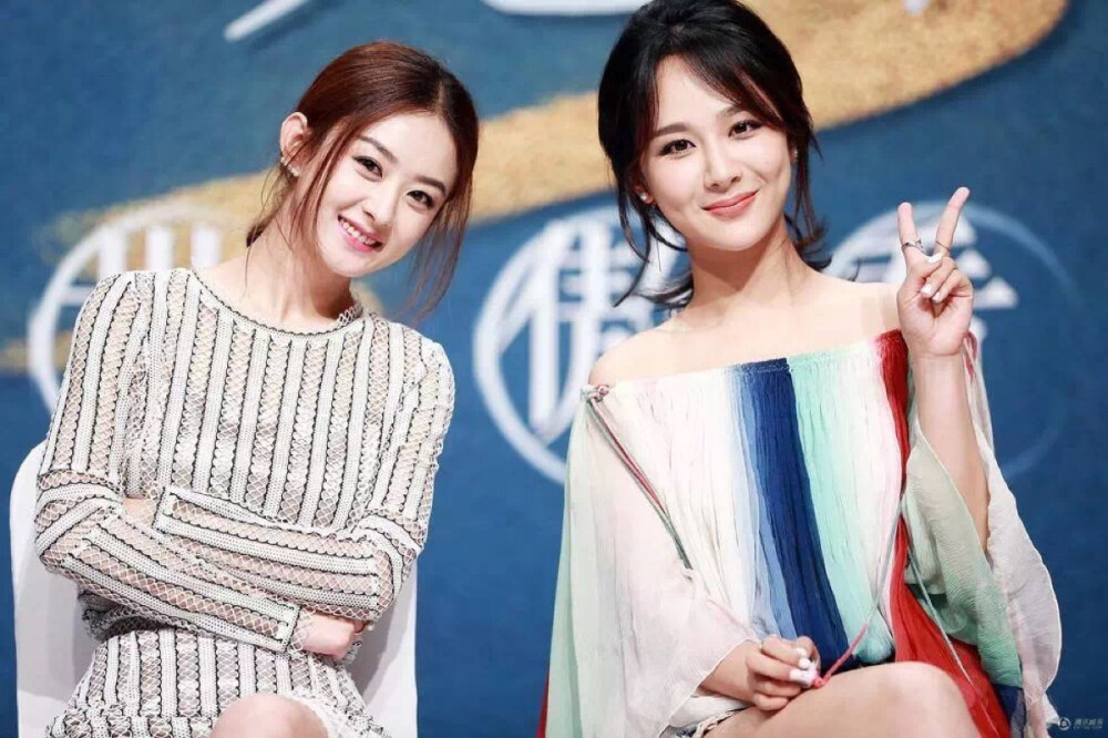 原创女星也有头大烦恼？倪妮跟Angelababy同框吃亏，杨紫被吐槽穿衣土
