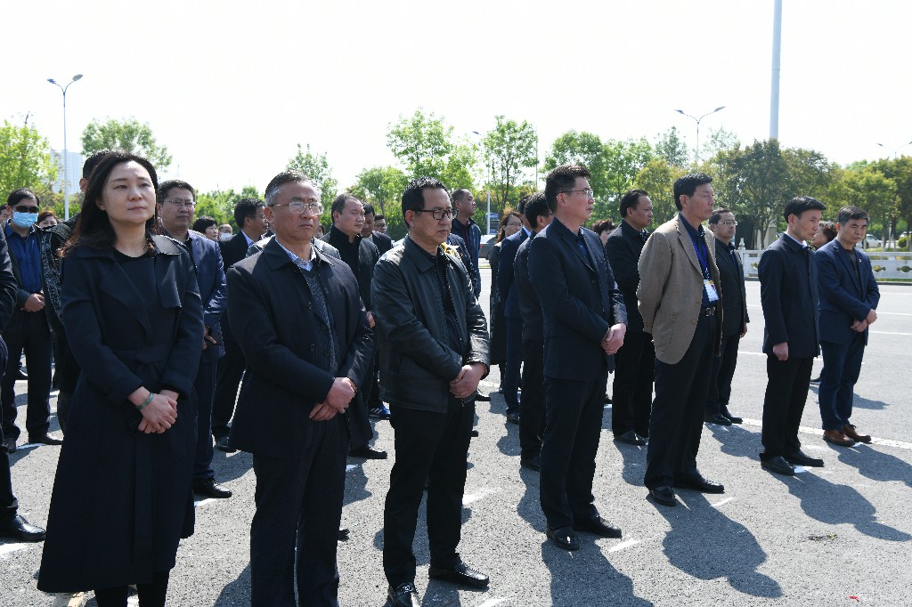 盐城技师学院海洋路校区,海洋路校区隆重揭牌