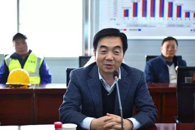 亢振峰为韩城市人民政府副市长,代理市长.
