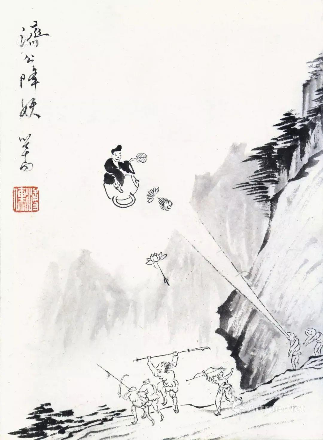 济公降妖《太平广记》之豫皖二怪《太平广记》之狗仙山《太平广记》