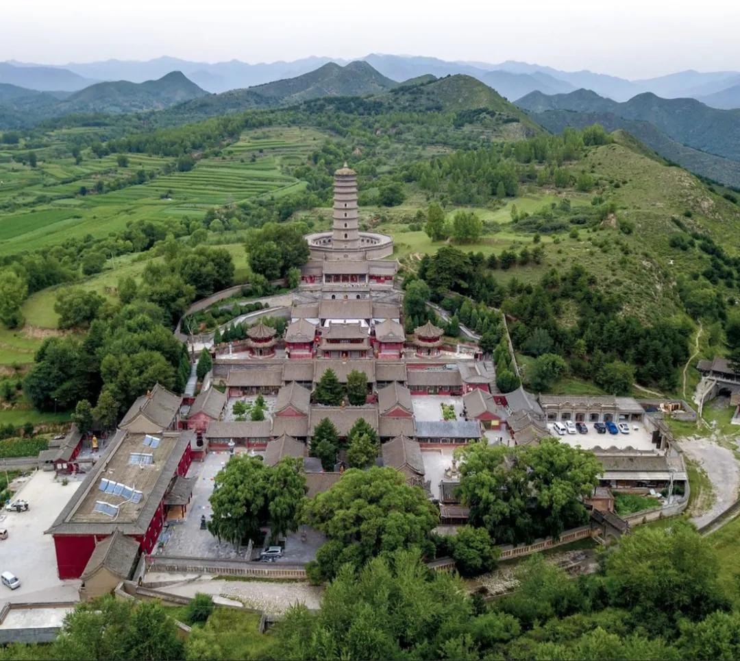 五台山金阁寺-搜狐