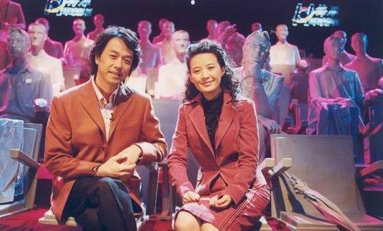 19岁出道合作王志文走红，曾是央视女主播，与落