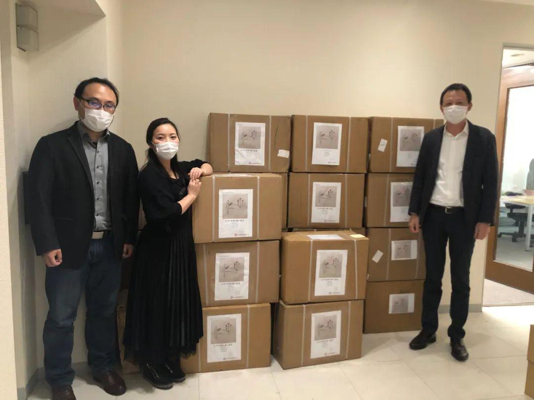 「风月」还记得“山川异域，风月同天”吗？这里有一份打动人心的应和