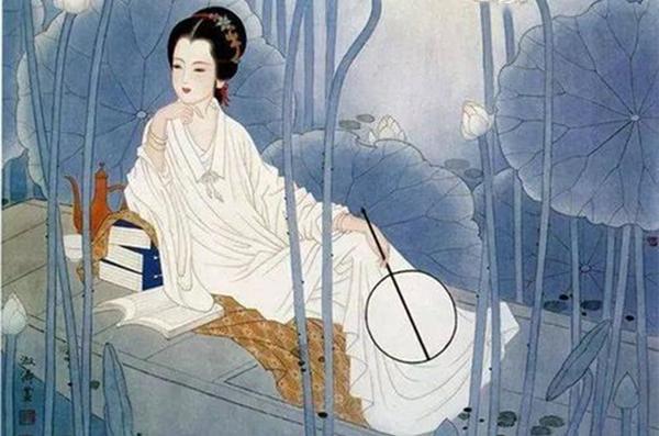 李清照一首小令,被编入歌曲之中,却遭网友吐槽堆砌辞藻!