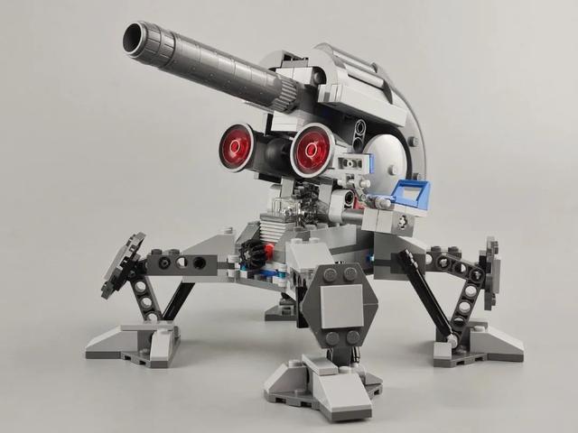 乐高lego7869battleforgeonosis来自电影星球大战克隆人战争