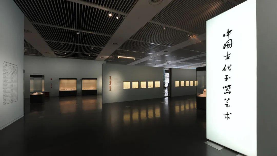 博物馆正在展出的展览_展厅