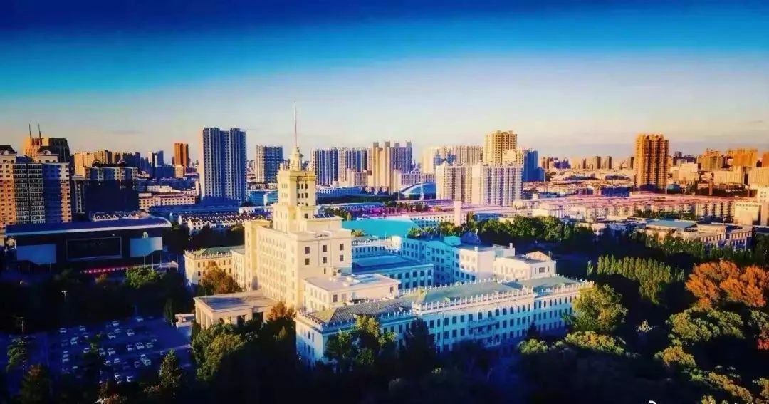 黑龙江大学大学排名_黑大周刊|20170326