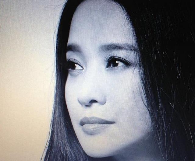 19岁出道合作王志文走红，曾是央视女主播，与落