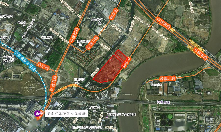 土地情报担心宁波不再有好地放心一大波地王正在路上