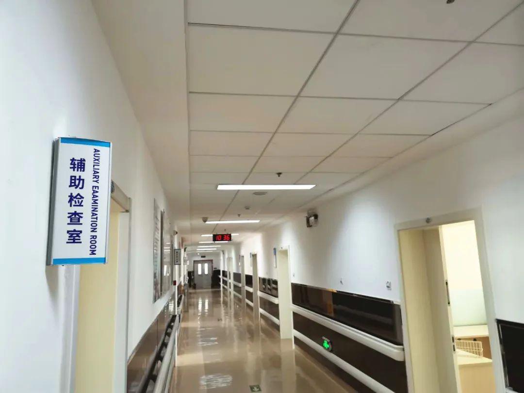 重磅!京郊第一家——门头沟区医院呼吸疾病诊疗中心正式成立