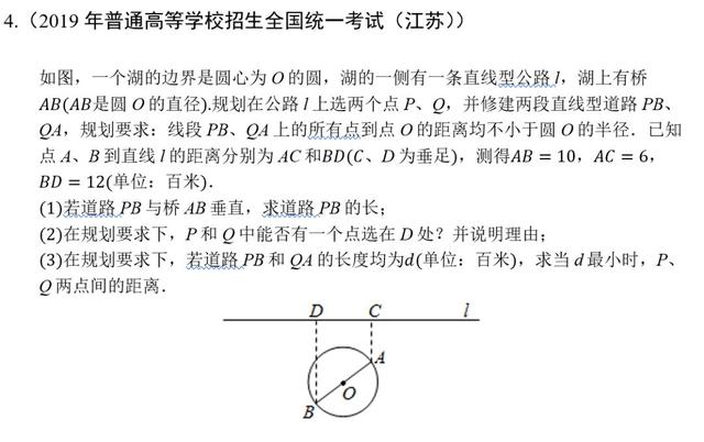 「例题」高三数学直线和圆专题复习讲义