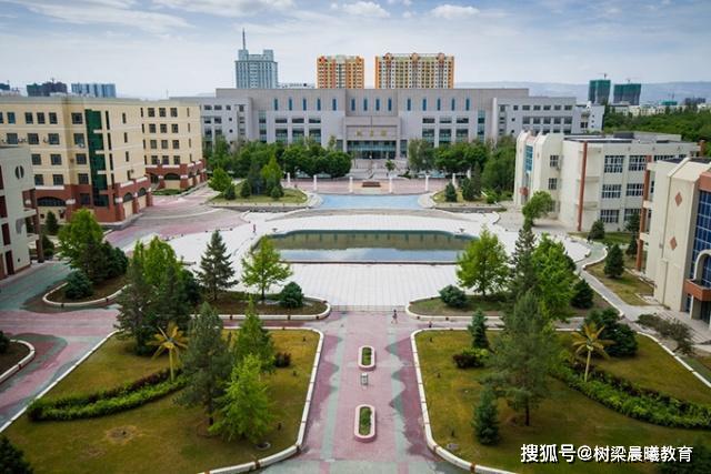 【延边】哪一所更厉害？遥遥相望！中国最东边和最西边两所211重点大学