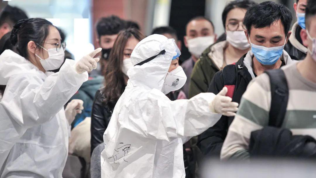 管理运营的浦东机场和虹桥机场作为上海航空口岸,严防境内外疫情输入