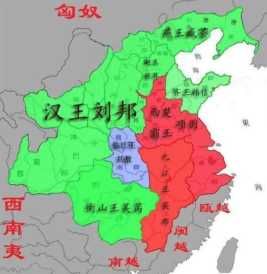 汉朝国人口_汉朝人口密度分布地图(3)